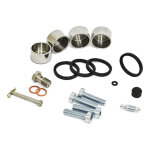 Kit réparation maître cylindre d'étrier moto master 210102 4 piston Kit réparation maître cylindre d'étrier moto master 210102 4 piston