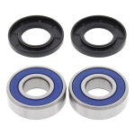 Kit r�paration roulements de roue arri�re all balls racing suzuk