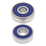 Kit r�paration roulements de roue avant all balls racing kawasaki