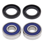 Kit r�paration roulements de roue avant all balls racing yamaha 8