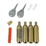 Kit réparationde pneu tubeless brazoline spécial quad Kit réparationde pneu tubeless brazoline spécial quad