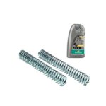 Kit ressorts bitubo et huile motorex pour gilera gp800 '08 - 09