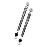 Kit ressorts de frouche yss bmw c 400 x 18 - 23