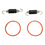 Kit ressorts + joints toriques d chappement fmf pour honda cr 500r