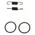 Kit ressorts + joints toriques d �chappement fmf pour kawasaki kx 8