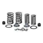 Kit ressorts et soupapes pour 50 4t peugeot kisbee / kymco agility / s