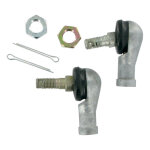 Kit rotules de direction moose racing pour suzuki lt - f 160 91 - 04