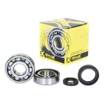 Kit roulements et joints spi de vilebrequin prox - suzuki 125 rm 87 - 88