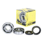 Kit roulements et joints spi de vilebrequin prox - yamaha 125 yz 01 - 04