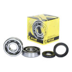 Kit roulements et joints spi de vilebrequin prox - yamaha 125 yz 86 - 97