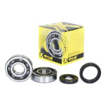 Kit roulements et joints spi de vilebrequin prox - yamaha 125 yz 98 - 00