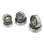 Kit de roulement moteur gy6 4t