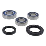 Kit roulement de roue arri�re all balls racing suzuki dl 800 v - strom
