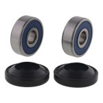 Kit roulement de roue avant all balls racing cf moto nk 300 22 - 24