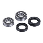 Kit de roulements de roue avant factory links pour yamaha 125 / 250 yz