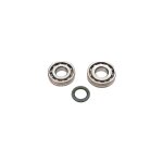 Kit roulements de vilebrequin pour yamaha majesty 125 01 - 10