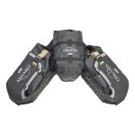 Kit sacoches cavali�res rackless �tanches givi canyon grt721b 44l