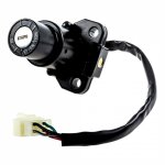 Kit serrure complet archive 125 scrambler / cafe racer 2018