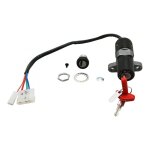 Kit serrures neiman 00h059082515 pour gilera smt / rcr 06 - Kit serrures neiman 00h059082515 pour gilera smt / rcr 06 -