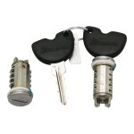 Kit serrures piaggio vespa primavera 12 - / sprint 14 - / vespa lx 05 - 1b000