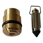 Kit siège et pointeau de carburateur tour max yamaha tdr 125 93 - 00 Kit siège et pointeau de carburateur tour max yamaha tdr 125 93 - 00