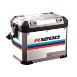 Kit stickers de valises alu blackbird bmw r 1200 gs classic line