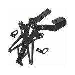 Kit support de plaque rglable lightech yamaha t - max 530 17 - 21