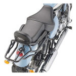 Kit pour support de top case givi sr9053 sur dosseret d'origine royal