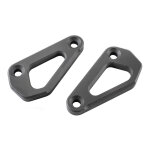 Kit de suppression de repose - pieds arri�re kriega aprilia tuareg 660