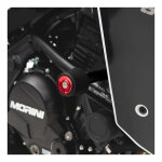 Kit tampons de protection barracuda moto morini 650 x - cape 2022