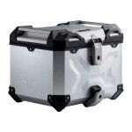 Kit top - case sw - motech trax adv 38l gris kawasaki zzr 1400 06 - 14 Kit top - case sw - motech trax adv 38l gris kawasaki zzr 1400 06 - 14