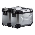 Kit valises aluminium sw motech trax adv bmw r 1200 gs 04 - 12 45 / 37l