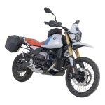 Kit valises lat�rales et supports sw motech urban abs bmw r 12 g / s 20