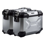 Kit valises sw - motech trax adv 37 / 37l alu support pro suzuki gsx - s 100