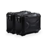 Kit valises sw - motech trax adv 37l noires support evo bmw r 1250 r 201