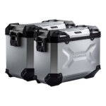 Kit valises sw - motech trax adv 45 / 37l alu support pro triumph tiger 12