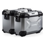 Kit valises sw - motech trax adv 45 / 37l alu support pro triumph tiger 90