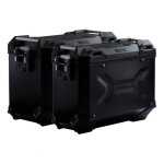 Kit valises sw - motech trax adv 45l noires support evo bmw r 1250 r 201
