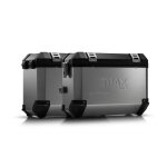 Kit valises sw - motech trax ion 37 / 45l alu support pro bmw f 800 gs 08 -