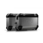 Kit valises sw - motech trax ion 37 / 45l grises bmw r 1150 gs adventure 9