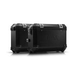 Kit valises sw - motech trax ion 45l noires support evo bmw r 1250 r 201