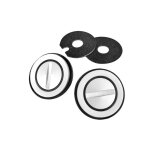 Kit de vis fixation alu casque tnt r�tro op - 18