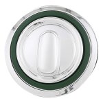 Kit vis nox premium heritage vert anglais