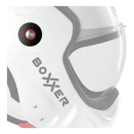 Kit vis visire + plaque latrale roof pour casque ro9 boxxer moyeux