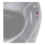 Kit vis visire roof pour casque ro5 boxer classic et boxer v8