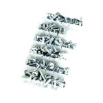 Kit visserie bike tek 160 pices