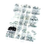 Kit visserie bike tek 188 pices type quad japonnais