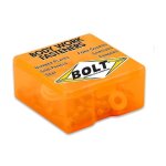 Kit visserie bolt plastique ktm 450 sx - f 16 - 18 Kit visserie bolt plastique ktm 450 sx - f 16 - 18