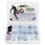Kit visserie bolt pro - pack tout terrain kawasaki