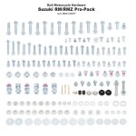 Kit visserie bolt pro - pack tout terrain suzuki